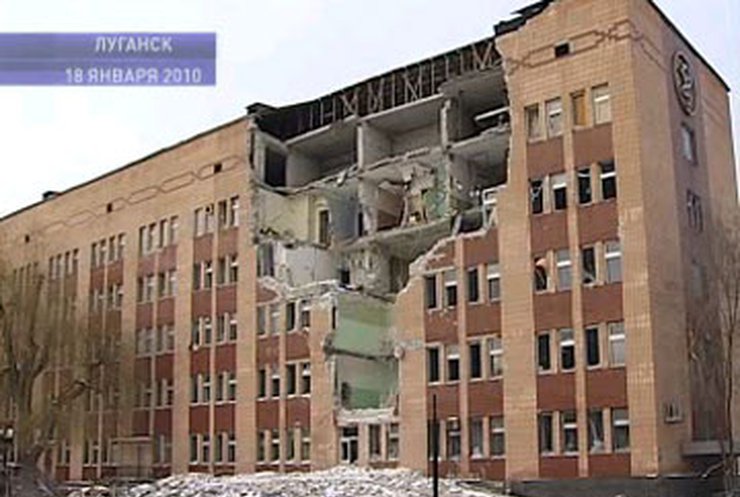 Трагедия в Луганске: Спасая жизни, принесли смерть