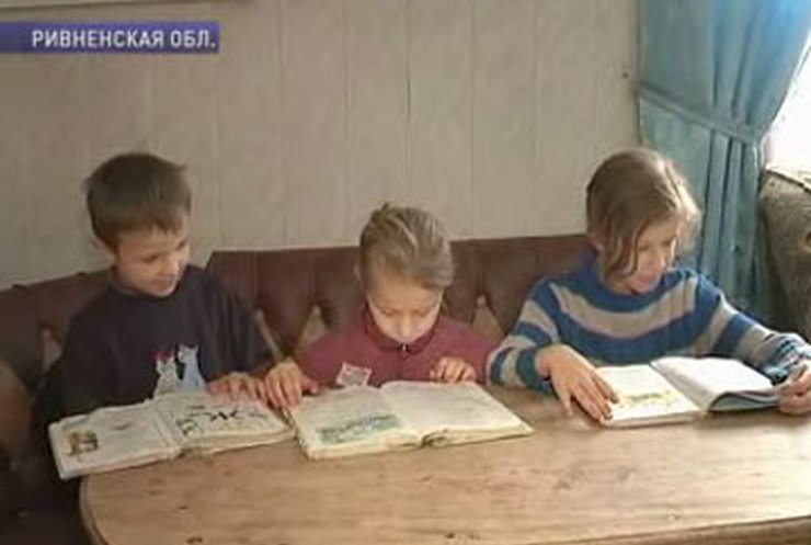 Школьники села Познань учатся в холодном неотапливоемом помещении