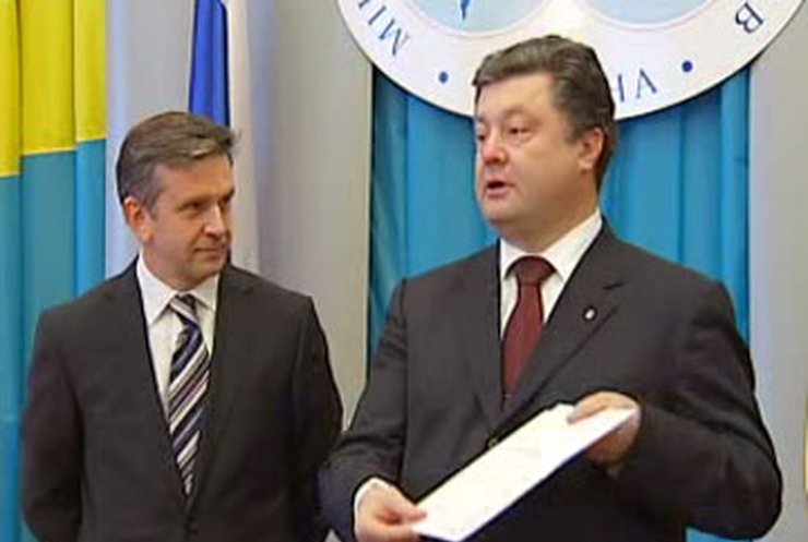 В Украину прибыл посол Российской Федерации