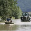 Украине грозит рекордное наводнение