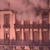 В бельгийском Льеже рухнули два здания