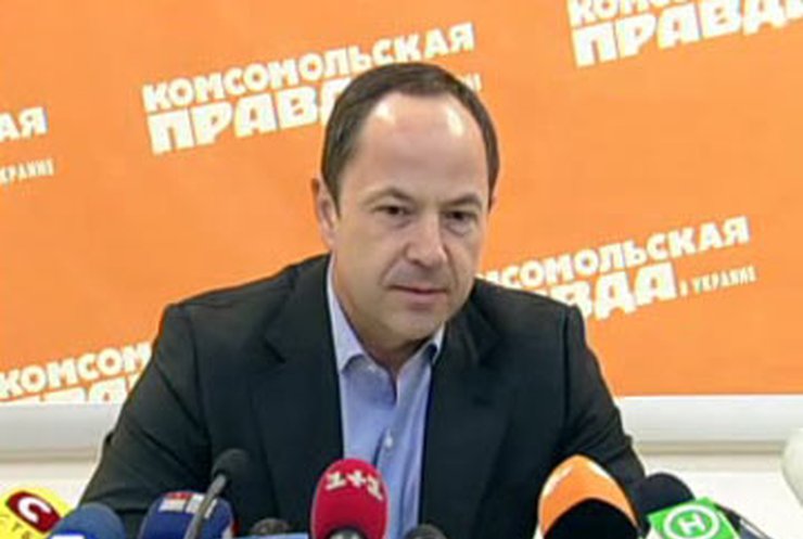 Кравчук считает, что Тигипко должен согласиться на предложение Тимошенко