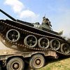 Эстонцы одолжили в Латвии танк для проведения учений