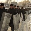 Внутренние войска взяли комбинат "Украина" под охрану
