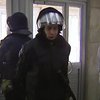На полиграфкомбинат "Украина" ввели внутренние войска