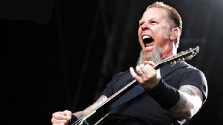 В Чили на концерте группы Metallica арестовали 120 человек