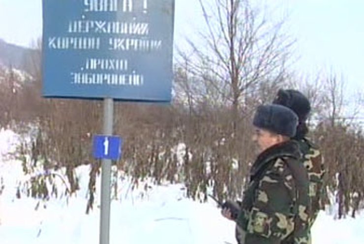 Киев и Кишинёв начали демаркацию границы