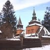 Украинские деревянные храмы могут включить в список ЮНЕСКО