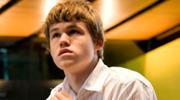 Карлсен стал победителем турнира в Вейк-ан-Зее