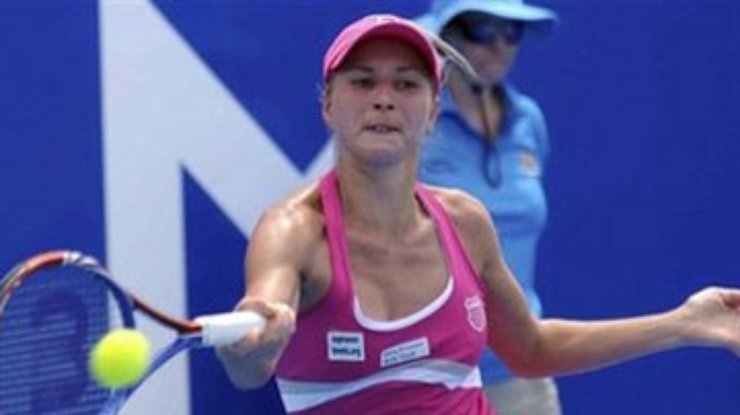 Алена Бондаренко поднялась в рейтинге WTA