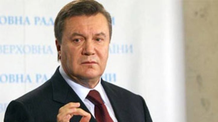 Янукович почти переманил к себе большинство "Нашей Украины"