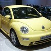 Volkswagen готовит новое поколение модели Beetle