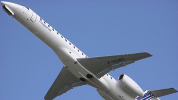 Компания "Днипроавиа" приобрела 14 самолетов в Италии