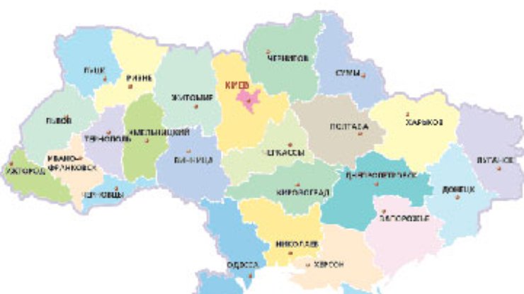 Kurier: Предвыборная борьба по-украински