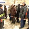 В Луганске - взрыв газа