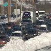 В Соединенных Штатах небывалые снегопады