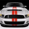 Ford представила новый Mustang Shelby
