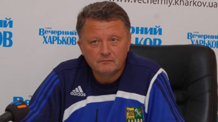 Маркевич хочет сыграть товарищеские матчи на всех стадионах Евро-2012