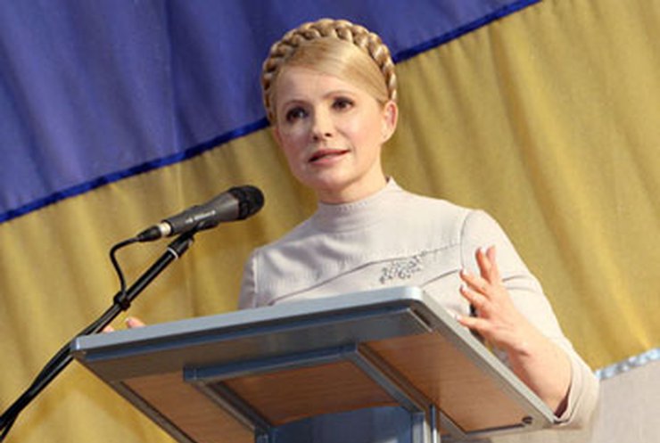 Тимошенко начинает судиться за пересчет голосов