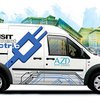 Ford объявил о разработке первого коммерческого электромобиля