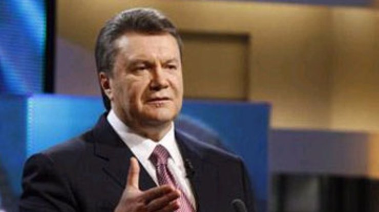 Янукович: Тимошенко должна уйти
