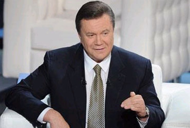 Янукович победил на выборах