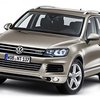 VW представила информацию о новом поколении Touareg