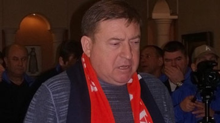 "Арсенал" при Грозном тренируется по четыре раза в день
