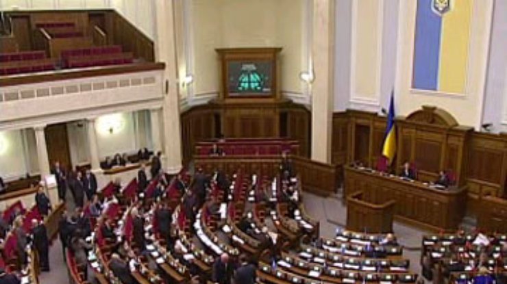 Рада хочет потребовать от мира защиты для безъядерной Украины