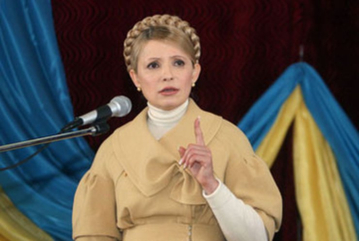 Тимошенко не собирается уходить