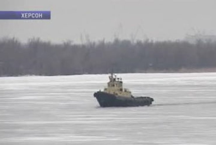 Херсон готовится к возможному паводку