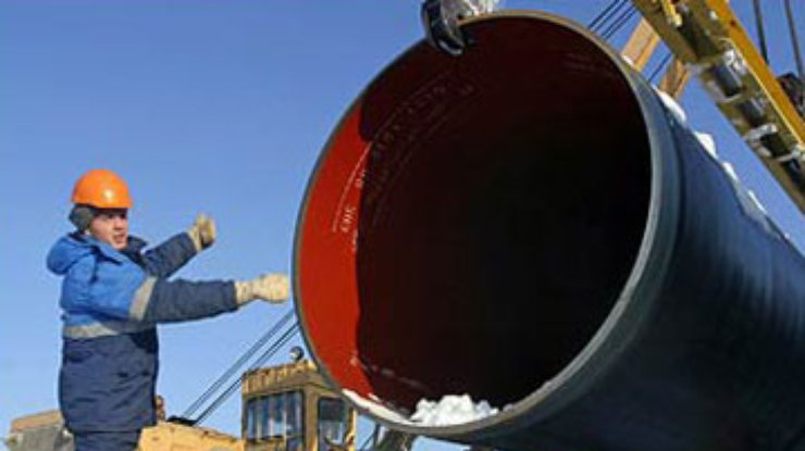 "Газпром" получил все разрешения на "Северный поток"