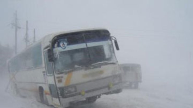 На Харьковщине ввели чрезвычайное положение