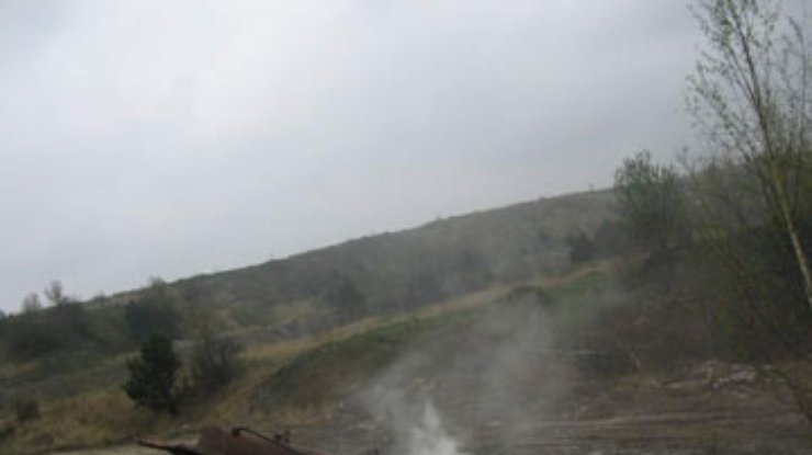 Рада объявила Калуш зоной экологического бедствия