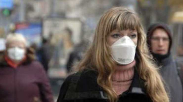 Украину накроет вторая волна гриппа