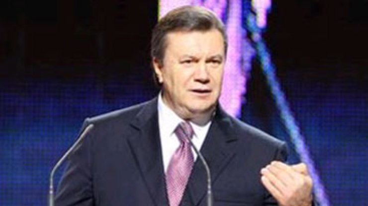 Украина выбирает не НАТО, а общеевропейскую безопасность - Янукович