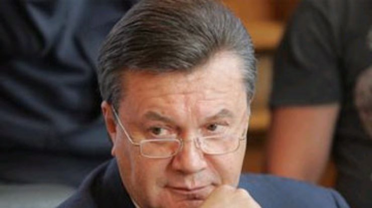 Янукович предложит России и ЕС газотранспортный консорциум