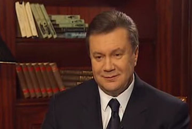 "Я хочу навести порядок в стране": Эксклюзивное интервью с Януковичем