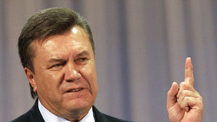 Коммерсантъ: У Виктора Януковича надолго останется голос "против"