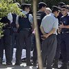 Преступники обезоружили афинских полицейских