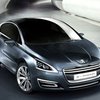 Peugeot показала прототип нового седана