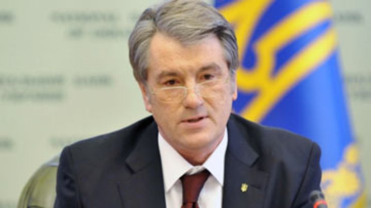 Ющенко: Суд по выборам будет публичным