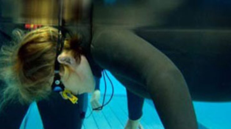Побит мировой рекорд задержки дыхания под водой