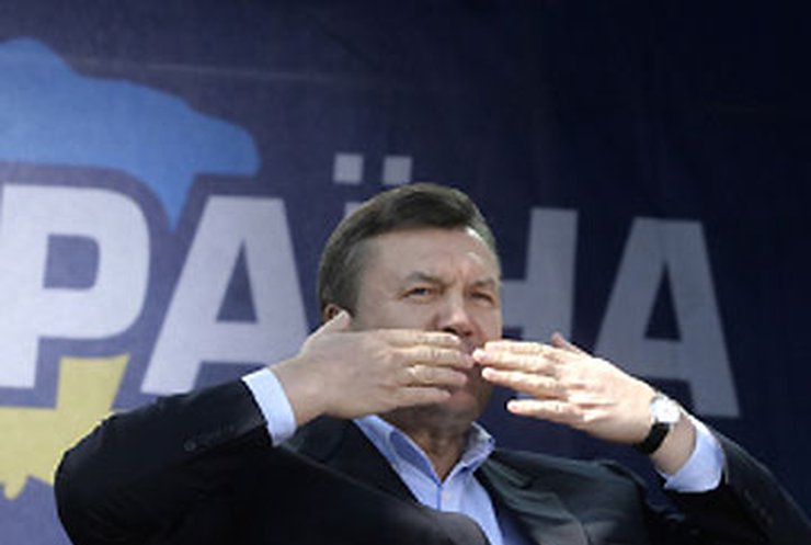 Инаугурация Януковича пройдет 25 февраля
