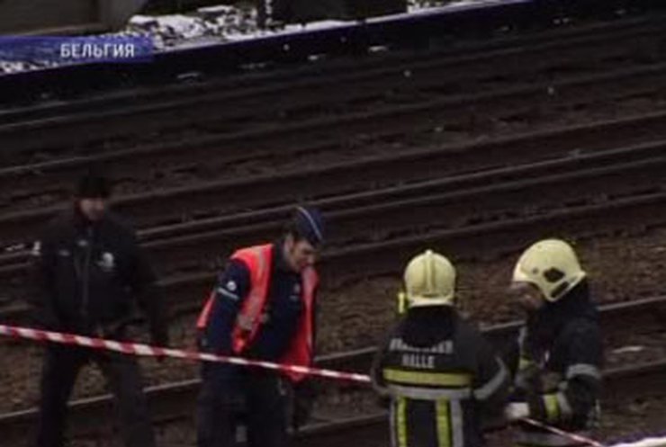В Бельгии расследуют причины железнодорожной катастрофы