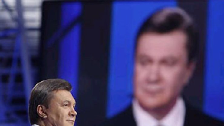 Янукович поведет Украину в Таможенный союз с РФ