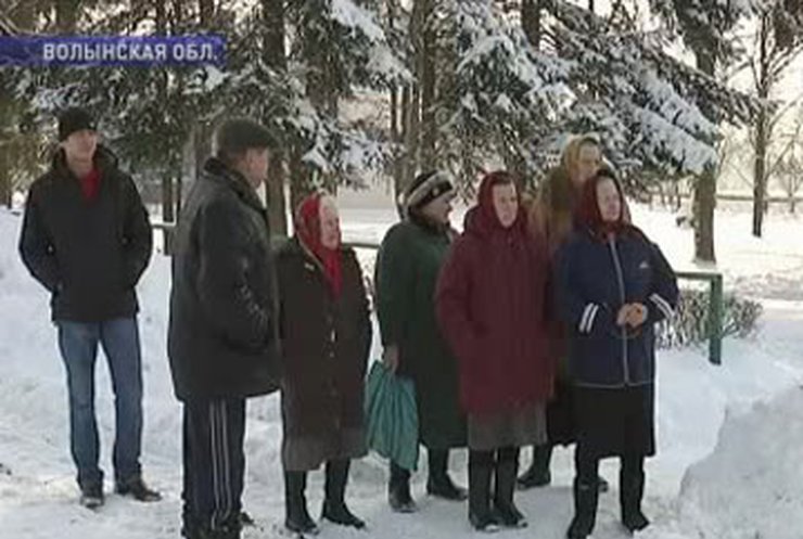 Жители села Машев на Волыни не могут получить деньги за пай