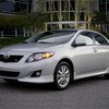 Toyota отзовет полмиллиона автомобилей Corolla