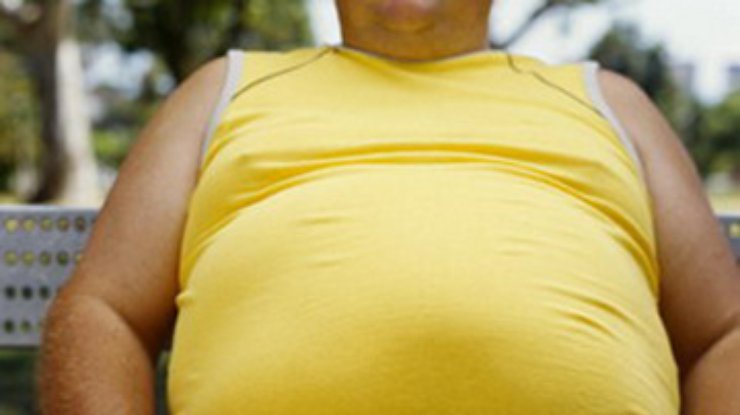 Ожирение снижает качество спермы