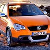 Volkswagen представил фотографии "внедорожной" версии Polo